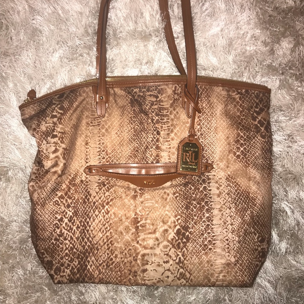 ralph lauren purse
